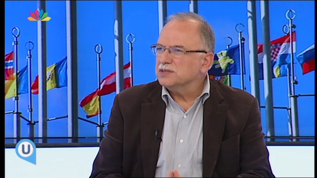 Παπαδημούλης: Δεν είναι δουλειά κανενός η σύνθεση της ελληνικής κυβέρνησης – ΒΙΝΤΕΟ