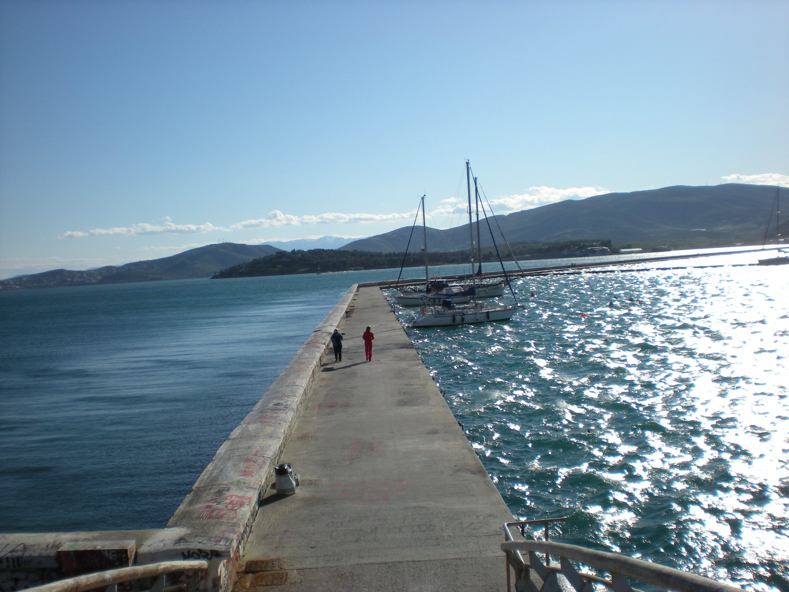 Μυστηριώδης θάνατος 23χρονου στο λιμάνι του Βόλου