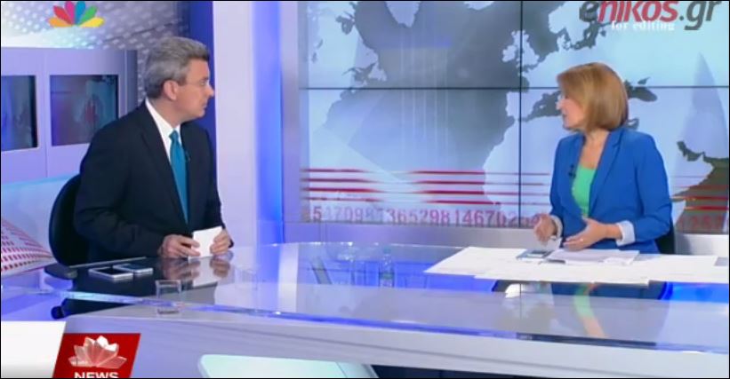 Ο Νίκος Χατζηνικολάου για το κρίσιμο ραντεβού της Δευτέρας στο Eurogroup – ΒΙΝΤΕΟ