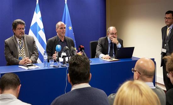 Διαπραγματεύσεις σε Βρυξέλλες και Αθήνα