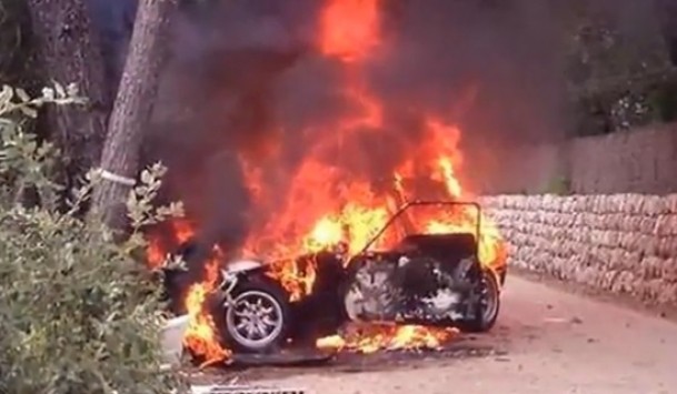 Τραγωδία στο ράλι της Μαγιόρκα – Ένας νεκρός – ΒΙΝΤΕΟ