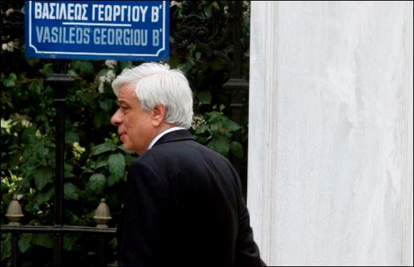 Ορκίζεται το απόγευμα ο Προκόπης Παυλόπουλος