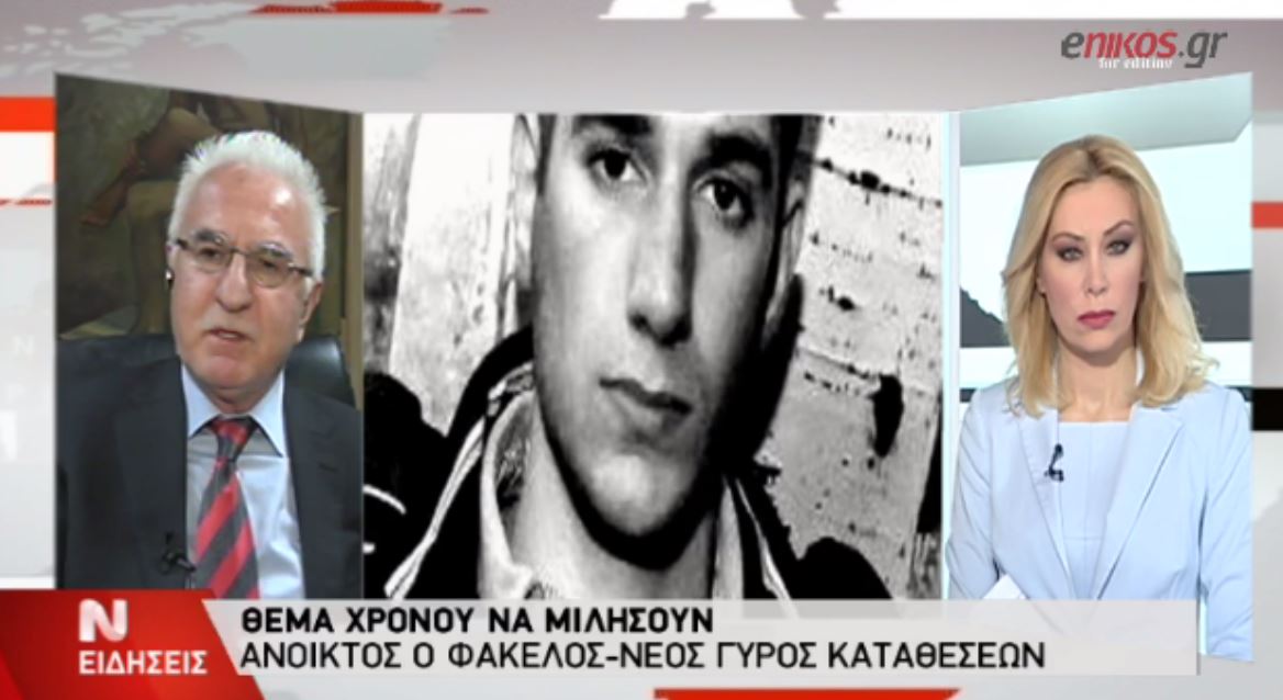 Τσούκαλης: Κι άλλος σπουδαστής δεχόταν απειλητικά μηνύματα – ΒΙΝΤΕΟ