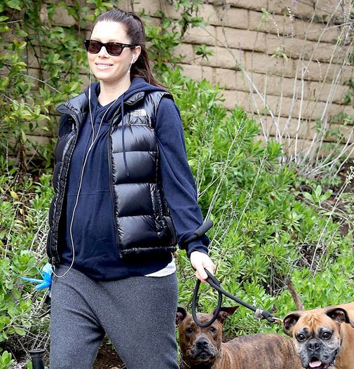 Η Τζέσικα Μπιλ ανυπομονεί να γίνει μαμά