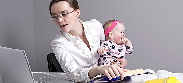 Δουλειά και οικογένεια: Πως να τα προλάβεις όλα