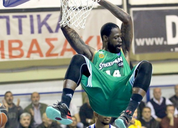 Χωρίς Γκιστ με ΠΑΟΚ ο Παναθηναϊκός