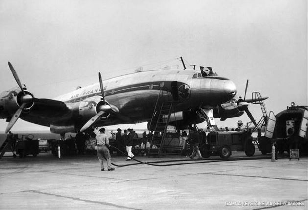 Γιατί το σημείο της συντριβής του Airbus είναι “καταραμένο”