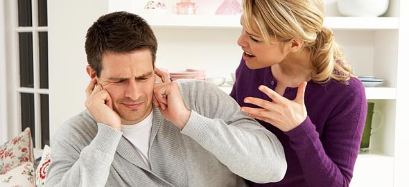 Σχέσεις: Πώς σταματάς τη γκρίνια