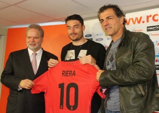 Επέστρεψε στην πρώτη του αγάπη ο Ριέρα – ΦΩΤΟ