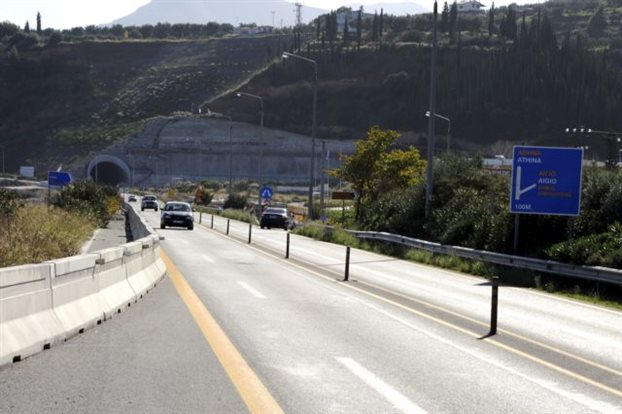 Κυκλοφοριακές ρυθμίσεις στην Κορίνθου – Πατρών