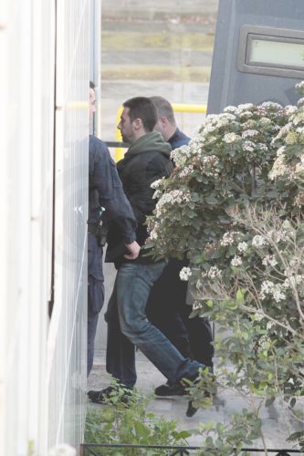 Ανέλαβε την ευθύνη για τον “Γοργοπόταμο” ο Χ.Τσάκαλος