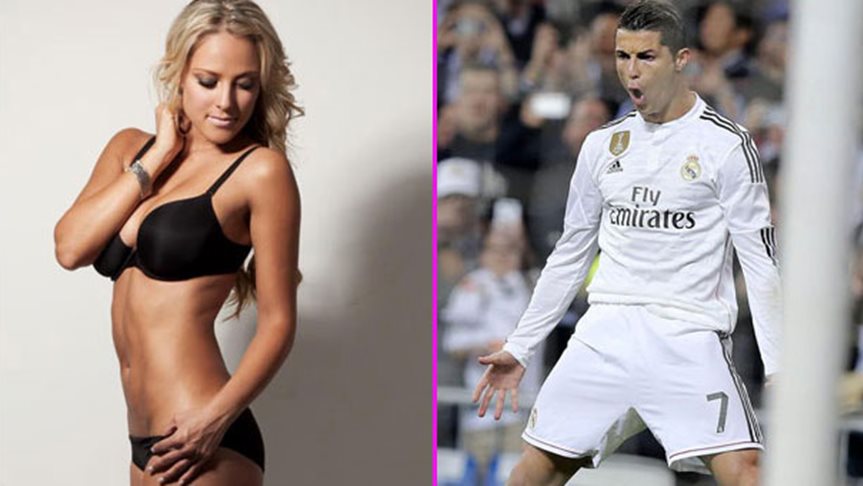 Είναι η Βανέσα το νέο αμόρε του Κριστιάνο; – ΦΩΤΟ