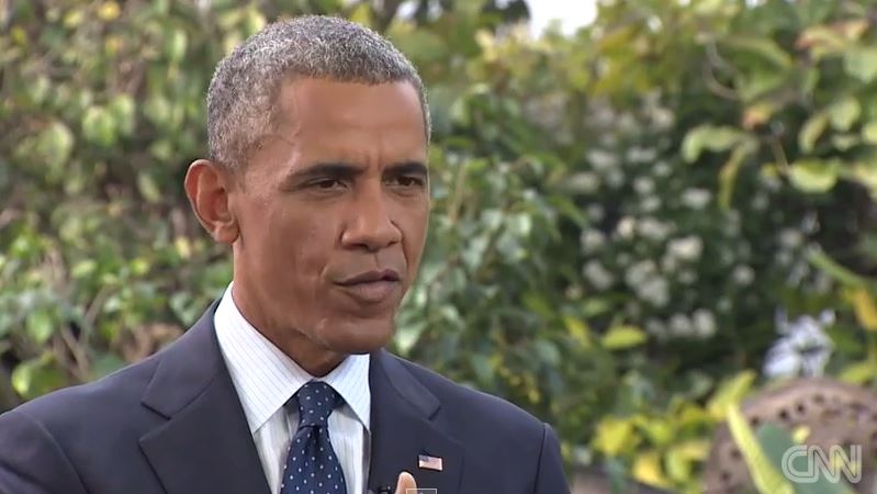 Ο Ομπάμα δεν… το ‘χει με την τεχνολογία