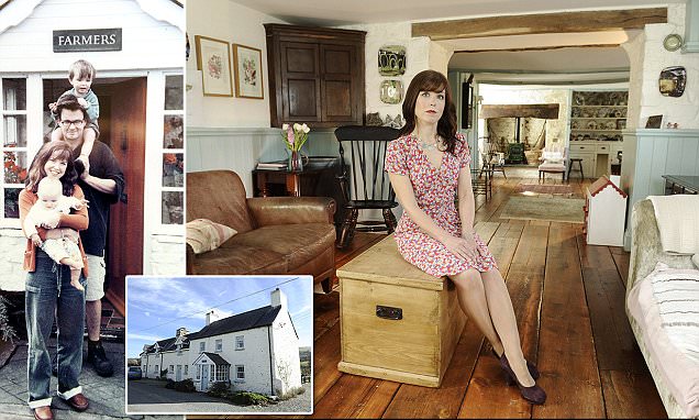 Έχτισαν το τέλειο σπίτι και μετά… χώρισαν – ΦΩΤΟ