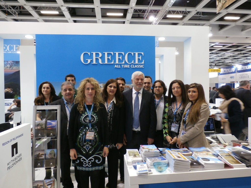 Τατούλης: Η Πελοπόννησος εδραιώνεται στις διεθνείς αγορές – ΒΙΝΤΕΟ