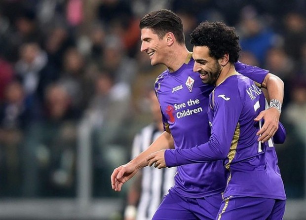 “Τρομοκράτης” Σαλάχ στο Τορίνο – ΒΙΝΤΕΟ