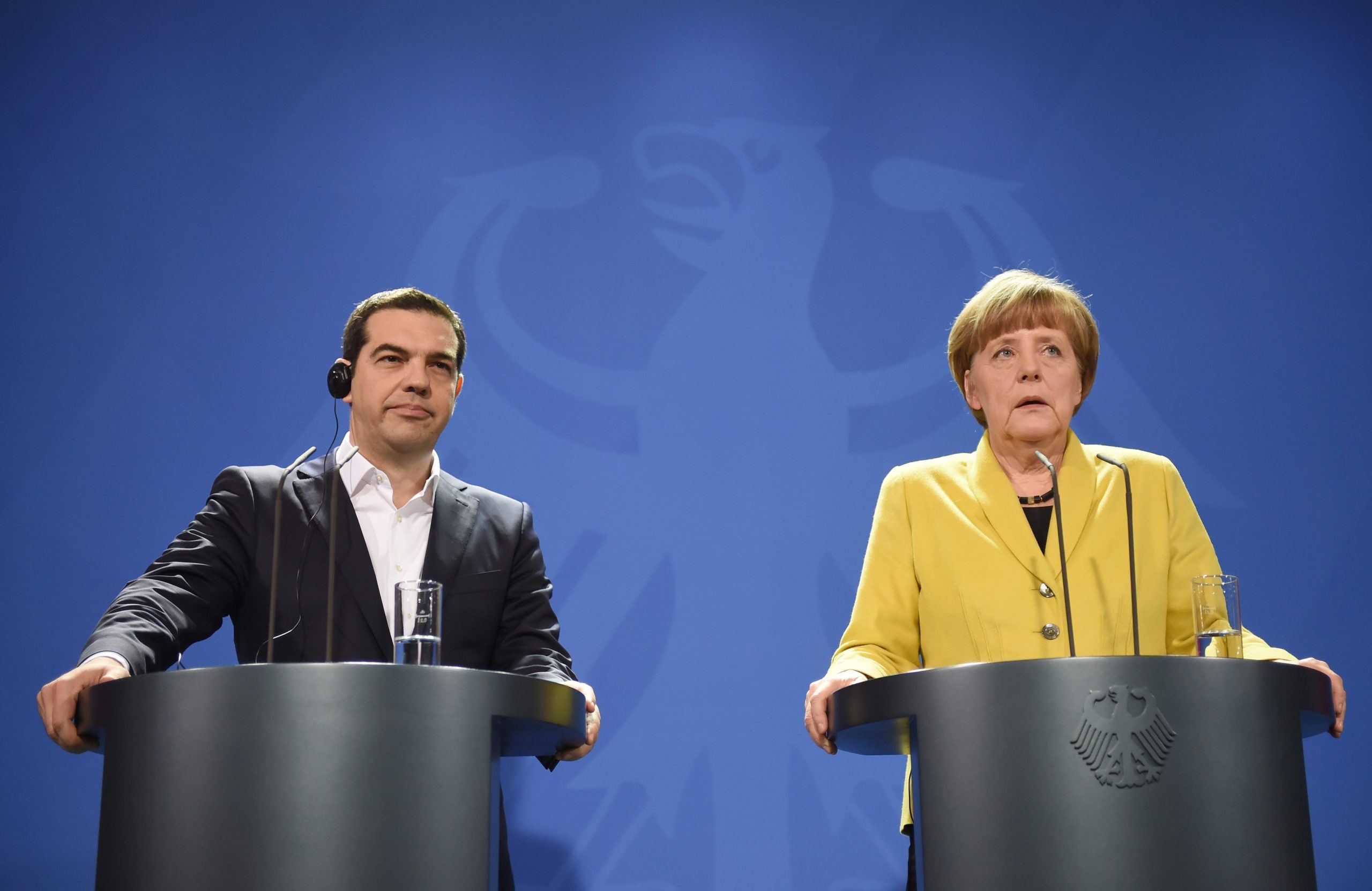 Τι λένε Γερμανοί πολιτικοί για την επίσκεψη Τσίπρα στο Βερολίνο