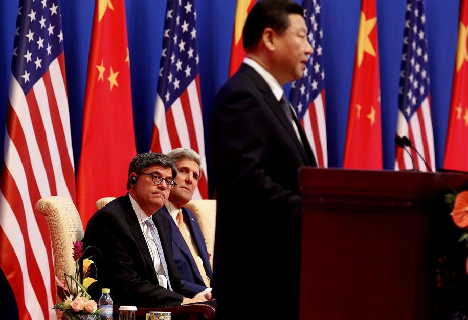 ΗΠΑ: Επίσκεψη-εξπρές του Τζακ Λιου στην Κίνα