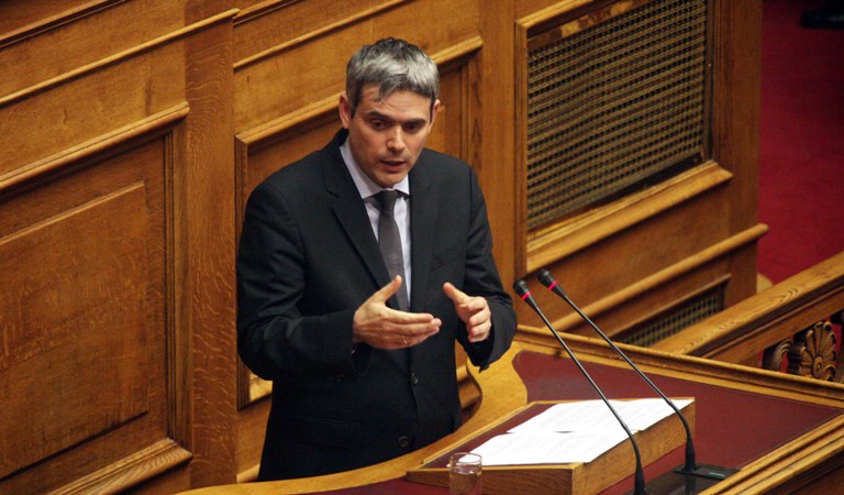 Καραγκούνης εναντίον Κοτζιά