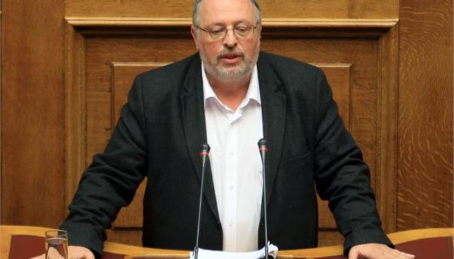 Ήσυχος: Διαστρέβλωση των πρωτοβουλιών για τις γερμανικές οφειλές