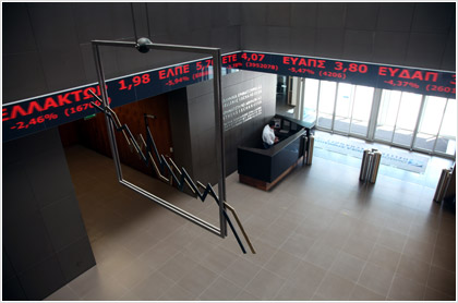 Με άνοδο άνοιξε το χρηματιστήριο