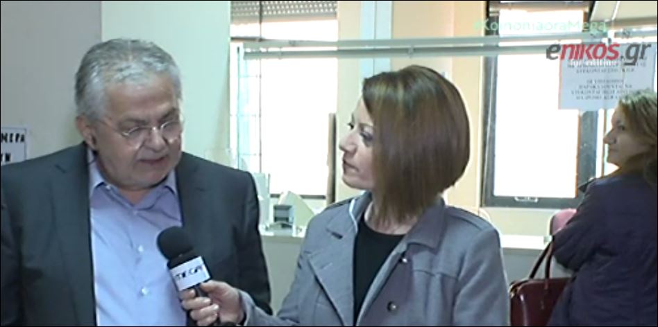 6 εκατ. ευρώ στα ταμεία του ΙΚΑ την πρώτη ημέρα της ρύθμισης – ΒΙΝΤΕΟ