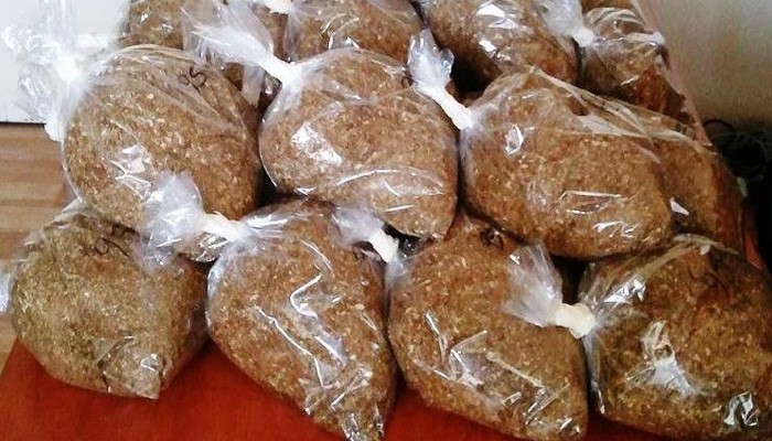 Είχε στο σπίτι του 12 κιλά λαθραίου καπνού