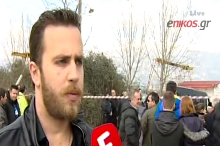 “Να βρεθούν οι υπαίτιοι” ζητά ο ξάδελφος του Βαγγέλη- ΒΙΝΤΕΟ