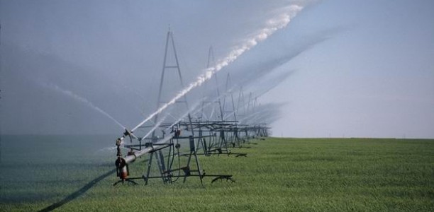 Σεκιούριτι θα φυλάνε αρδευτικό δίκτυο