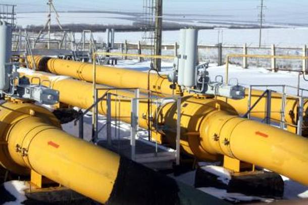Συνομιλίες Ρωσίας-Τουρκίας για το φυσικό αέριο