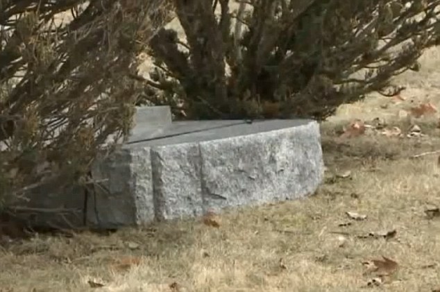 Στόλιζε τον τάφο της πεθεράς του και σκοτώθηκε – ΒΙΝΤΕΟ – ΦΩΤΟ