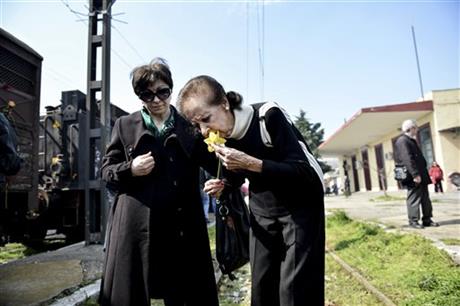 AP: Αποζημιώσεις και για τους Εβραίους της Θεσσαλονίκης