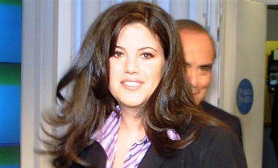 Από τα πρώτα θύματα του cyber-bullying η Μόνικα Λεβίνσκι