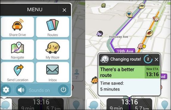 Η εφαρμογή πλοήγησης που θέλει να προεγκαταστήσει η Google