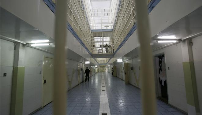 Λουκέτο στις φυλακές υψίστης ασφαλείας Δομοκού