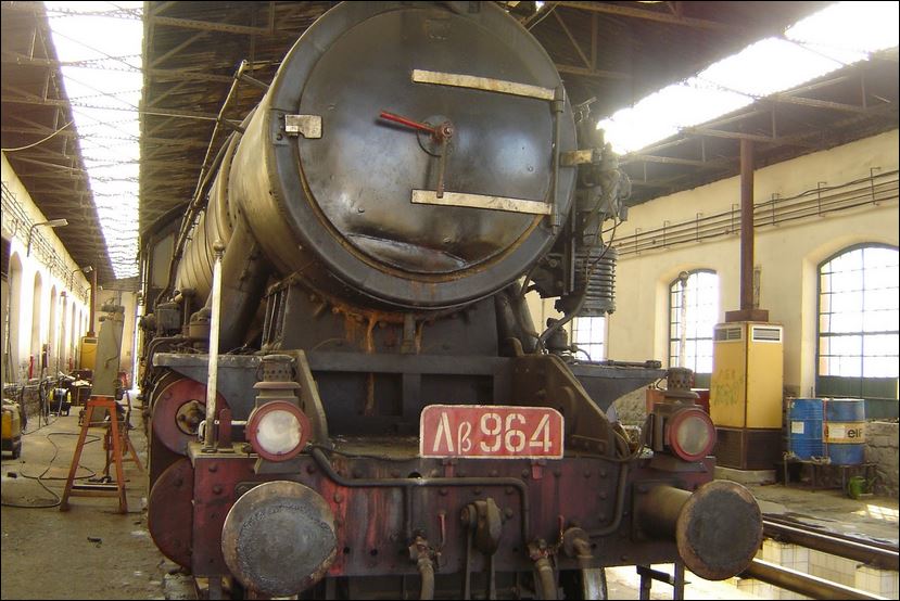 Βρήκαν το πρώτο «τρένο του θανάτου» – ΦΩΤΟ