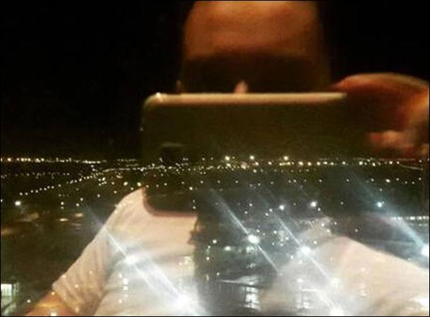 Η τελευταία φωτογραφία από επιβάτη του Airbus