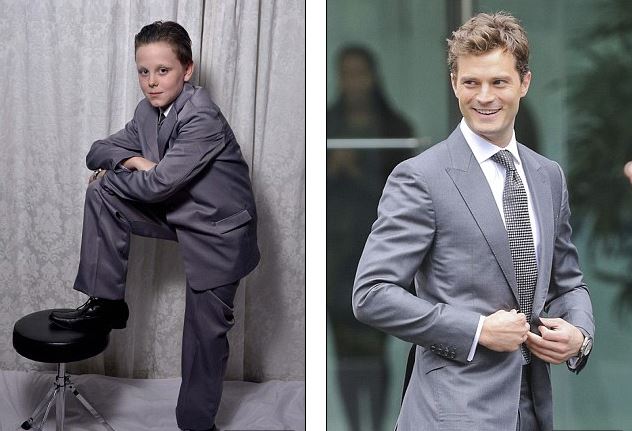 Τον απέβαλαν από το σχολείο γιατί… ντύθηκε “Mr Grey” – ΒΙΝΤΕΟ