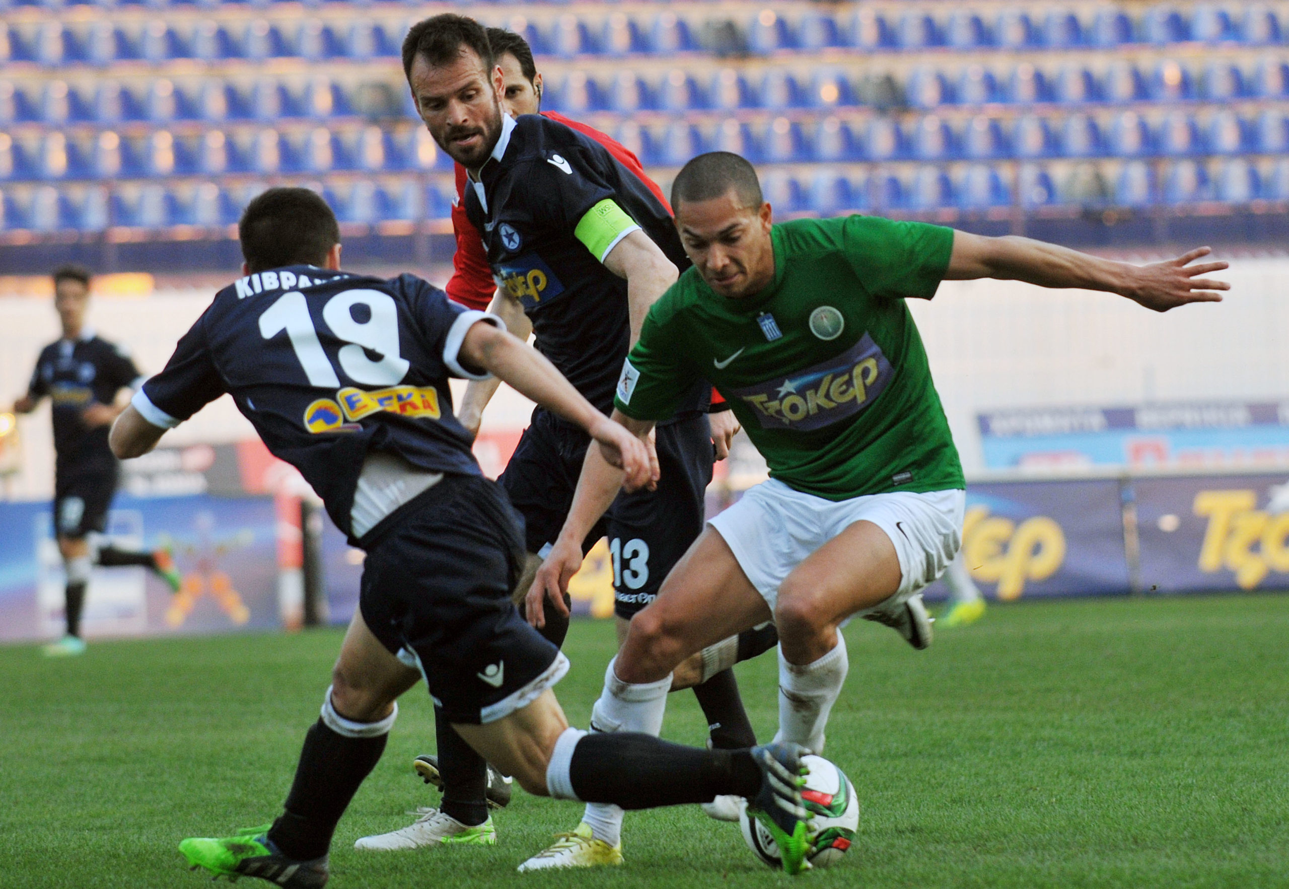 Ατρομήτος – Πανθρακικός 2 – 0