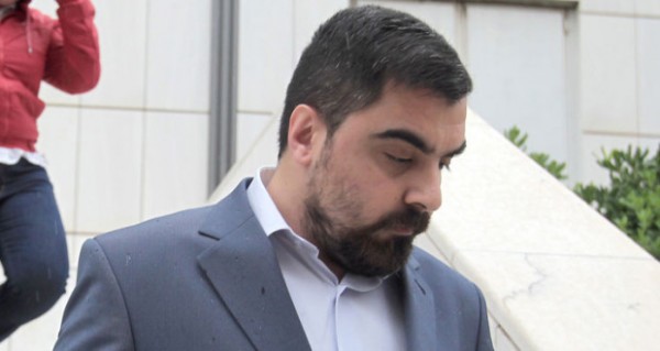 Διεκόπη η δίκη Ματθαιόπουλου και Τριανταφύλλου