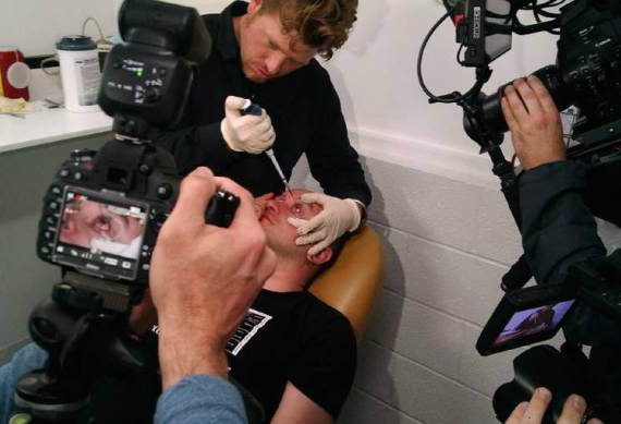 Έφτιαξαν σταγόνες για νυχτερινή όραση στον άνθρωπο