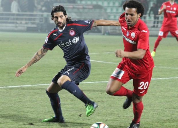 Ολυμπιακός – Skoda Ξάνθη 0-0 (ΗΜ)