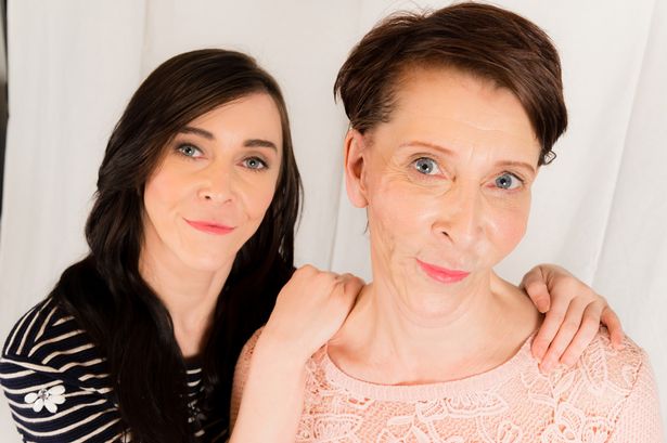 Tracey Gibson and Zara Hartshorn