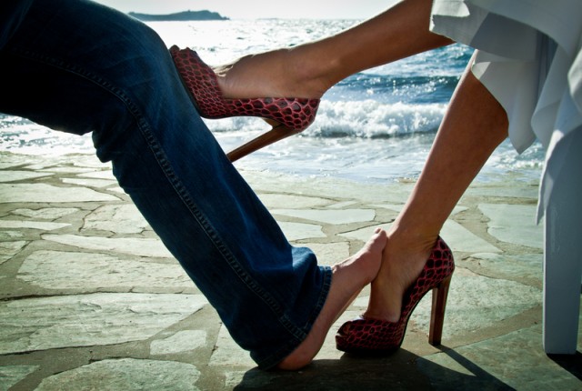 Γιατί στους άνδρες αρέσουν οι μεγαλύτερες;