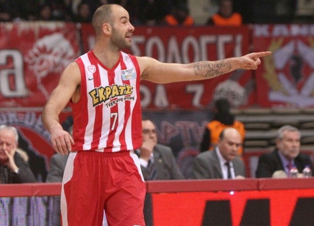 Αρμάνι Μιλάνο – Ολυμπιακός 32-42 (ΗΜ.)