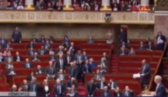Καυγάς στη γαλλική βουλή για την αεροπορική τραγωδία – ΒΙΝΤΕΟ