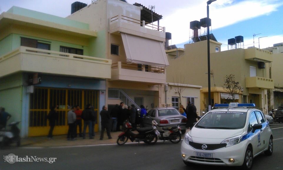 Τραγικό δυστύχημα στο Ηράκλειο με πατέρα 2 παιδιών