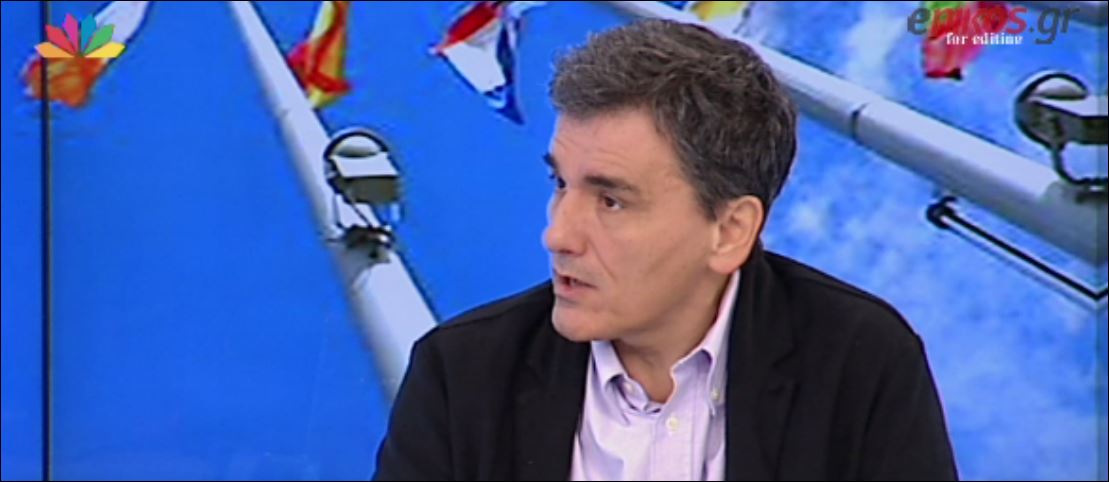 Τσακαλώτος: Είμαστε έτοιμοι για μια ρήξη – ΒΙΝΤΕΟ