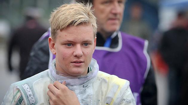 Ακολουθεί τα χνάρια του πατέρα του ο Mick Schumacher – ΦΩΤΟ