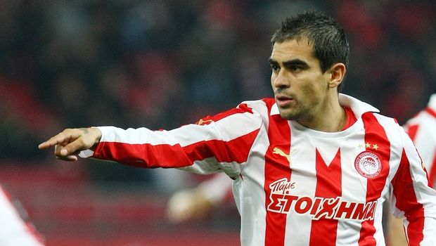 Ο Ιμπαγάσα για τα 90 χρόνια του Ολυμπιακού